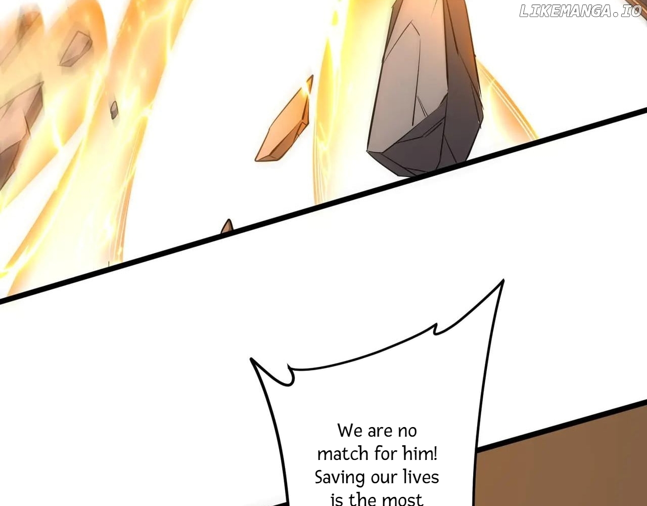 With My Netherworld Trillions, Game On! Chapter 167 - page 53